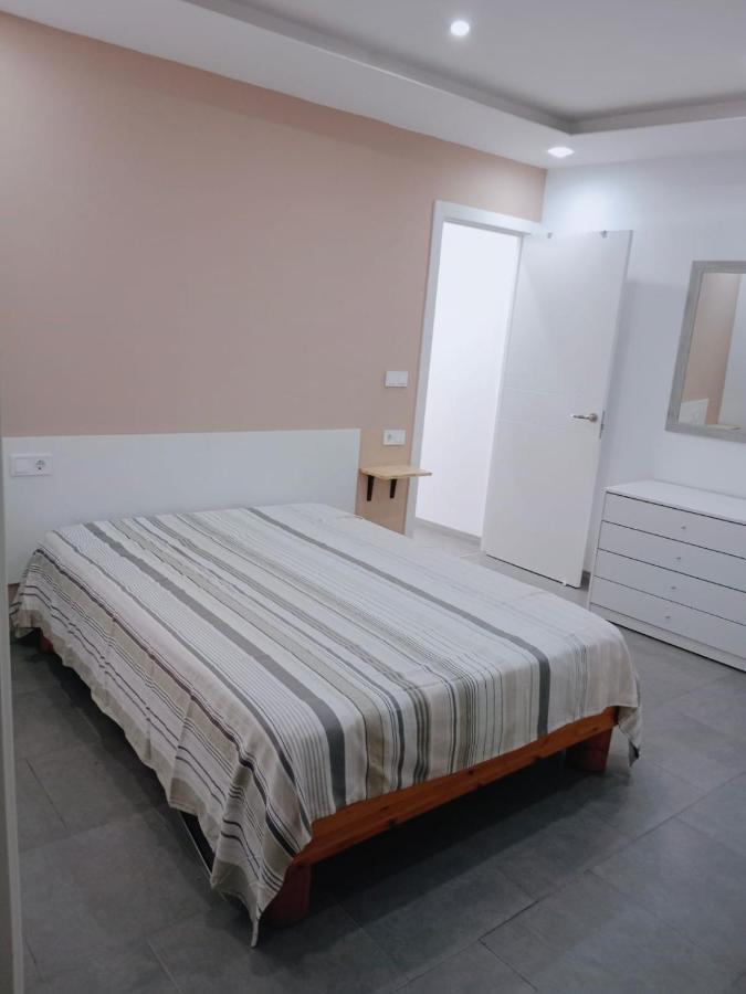 Apartamento Velorgues Vinarós Eksteriør billede