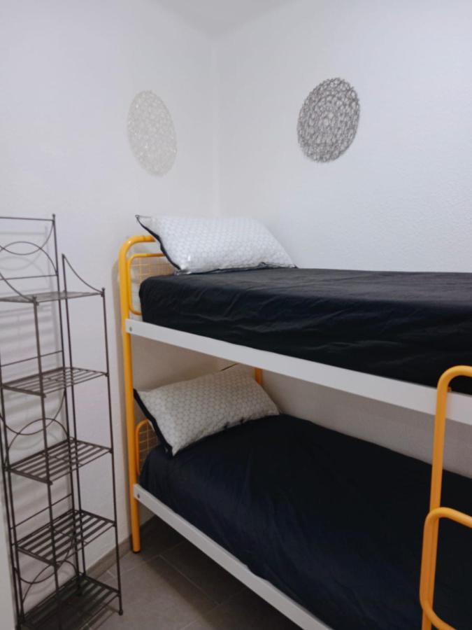 Apartamento Velorgues Vinarós Eksteriør billede